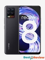 Realme 8 - best realme phone 